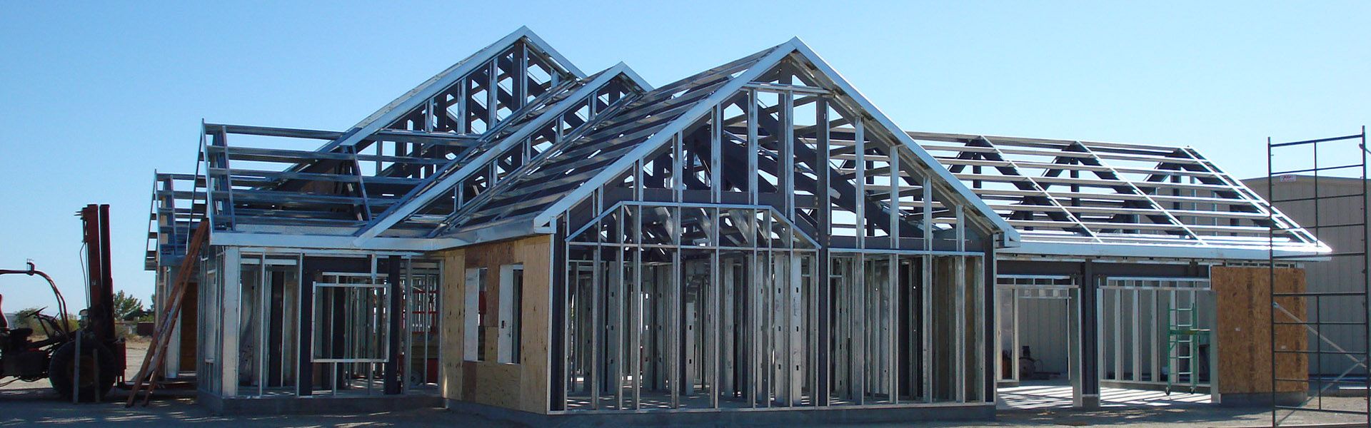 Çelik Çatı Yapımı Temelli