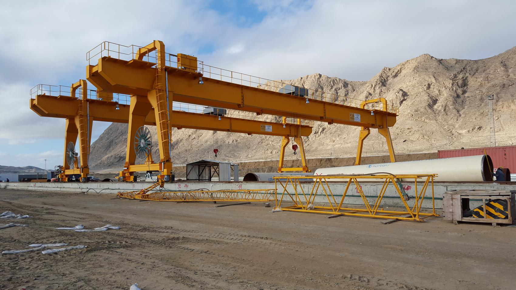 Portal Vinç Kahramankazan