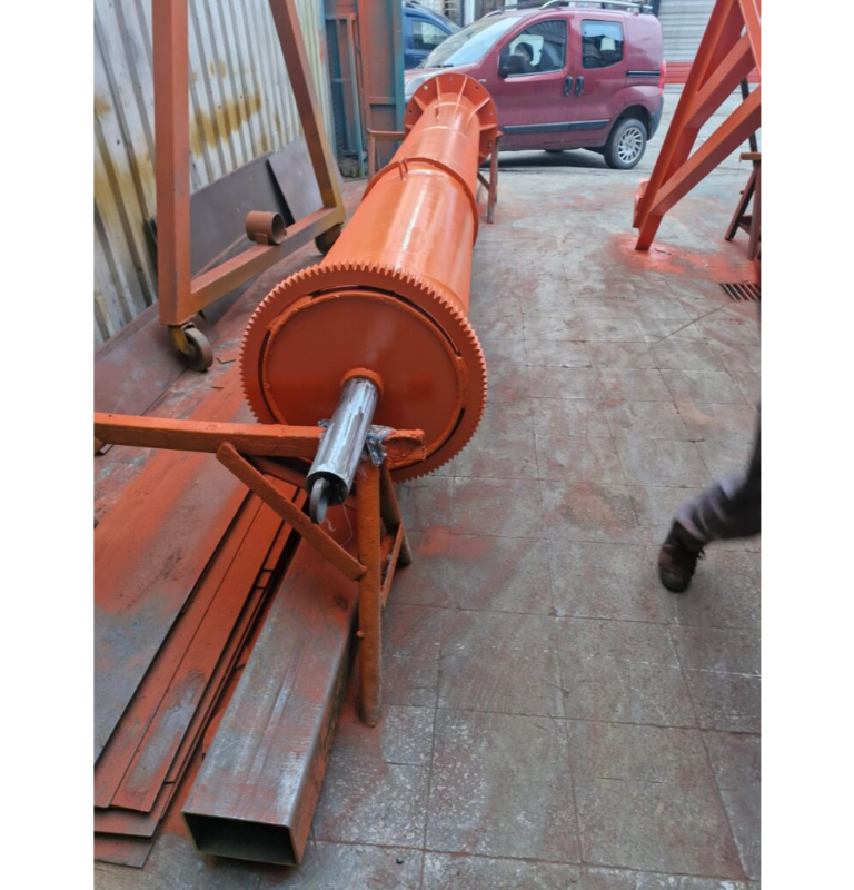 Pergel Vinç Kahramankazan