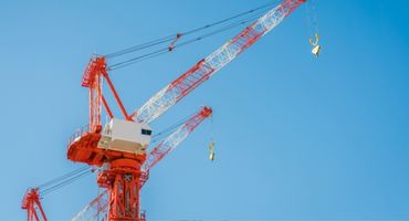 Tavan Vinç İmalatı Mersin