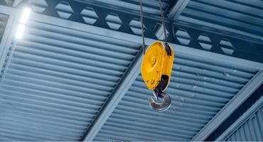 Tavan Vinç İmalatı Hatay