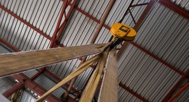 Tavan Vinç İmalatı Çanakkale